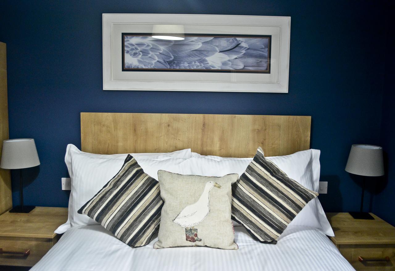 The Ugly Duckling Bed & Breakfast Telford Dış mekan fotoğraf