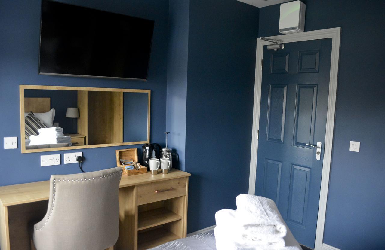 The Ugly Duckling Bed & Breakfast Telford Dış mekan fotoğraf