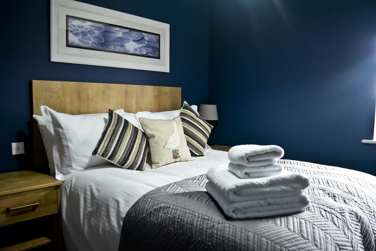 The Ugly Duckling Bed & Breakfast Telford Dış mekan fotoğraf